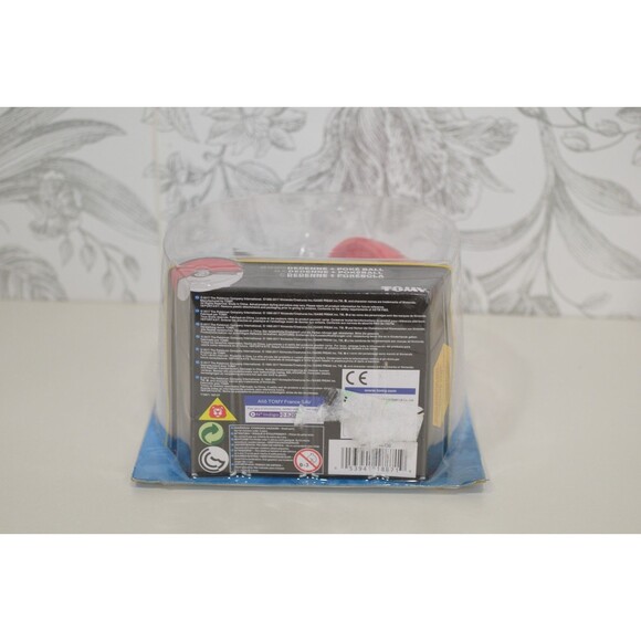 Pokemon Dedenne and Poke Ball Action Figure Set With Carry Clip New - Picture 4 of 4